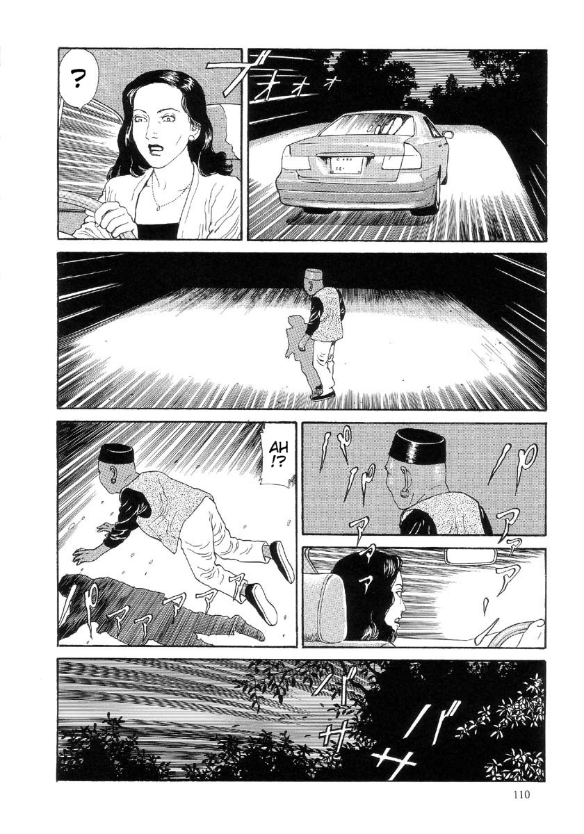 [丸尾末広] ハライソ／笑う吸血鬼２ [英訳]