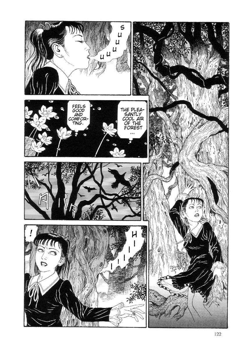 [丸尾末広] ハライソ／笑う吸血鬼２ [英訳]