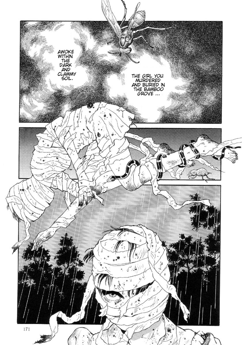 [丸尾末広] ハライソ／笑う吸血鬼２ [英訳]