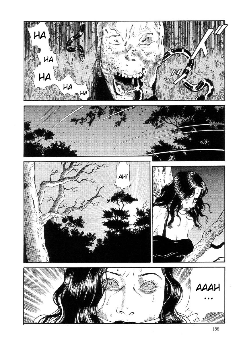 [丸尾末広] ハライソ／笑う吸血鬼２ [英訳]