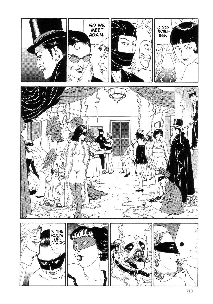 [丸尾末広] ハライソ／笑う吸血鬼２ [英訳]