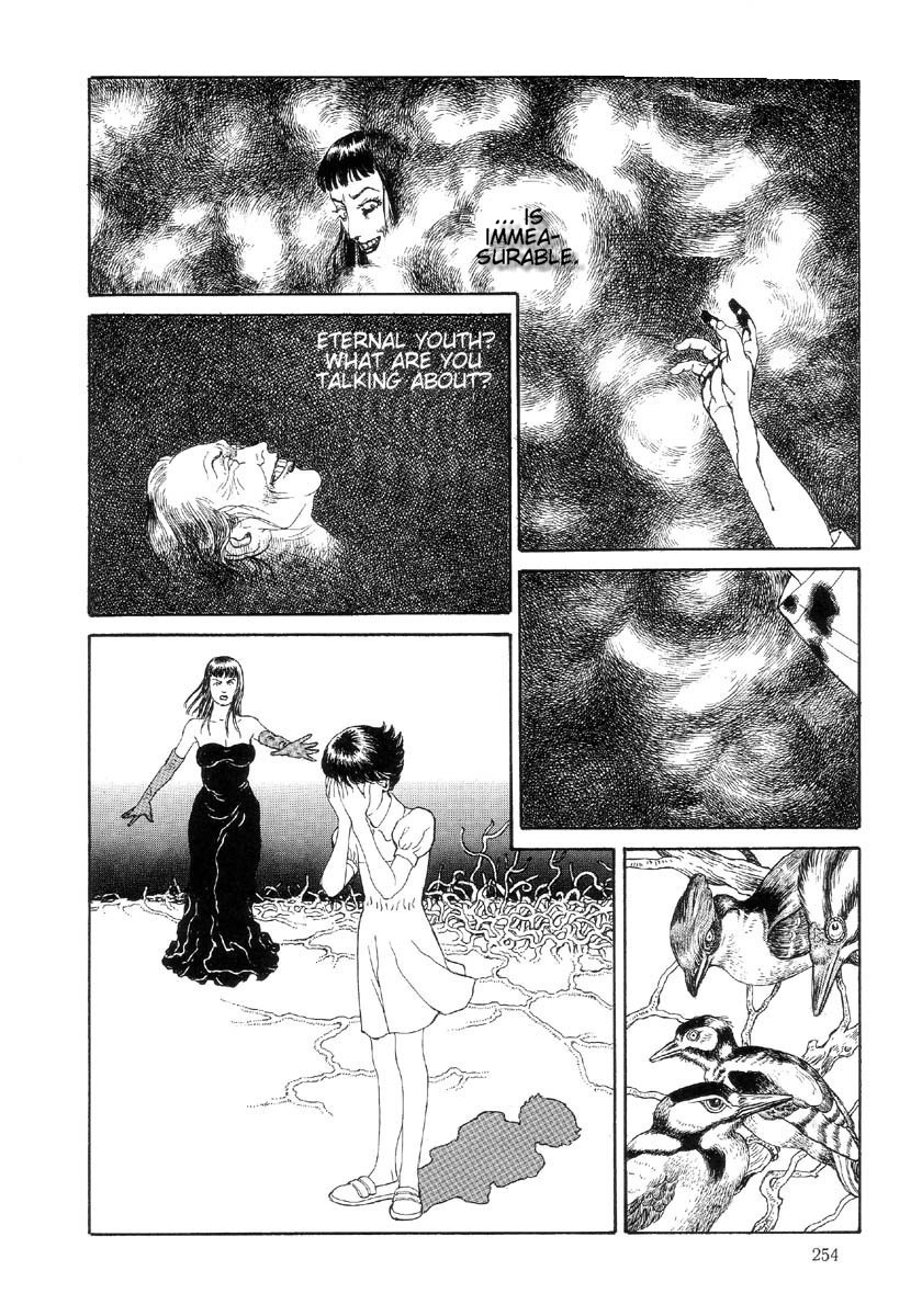 [丸尾末広] ハライソ／笑う吸血鬼２ [英訳]