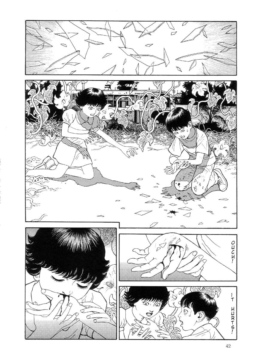 [丸尾末広] ハライソ／笑う吸血鬼２ [英訳]
