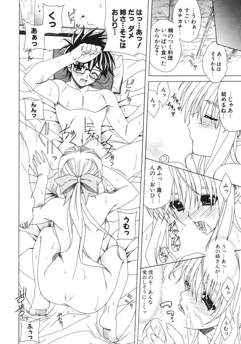 COMIC ポプリクラブ 2006年01月号