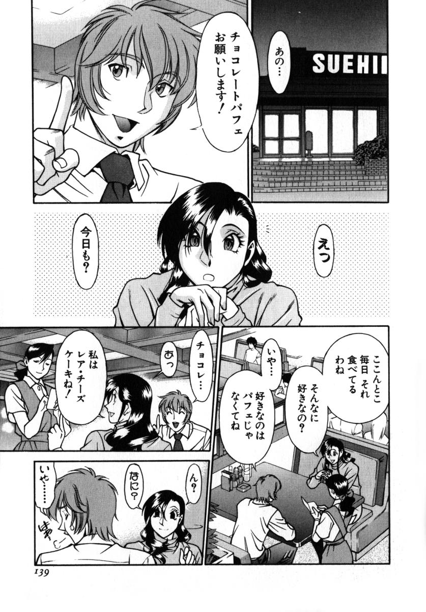 [梅谷ケンヂ] Mの悲劇