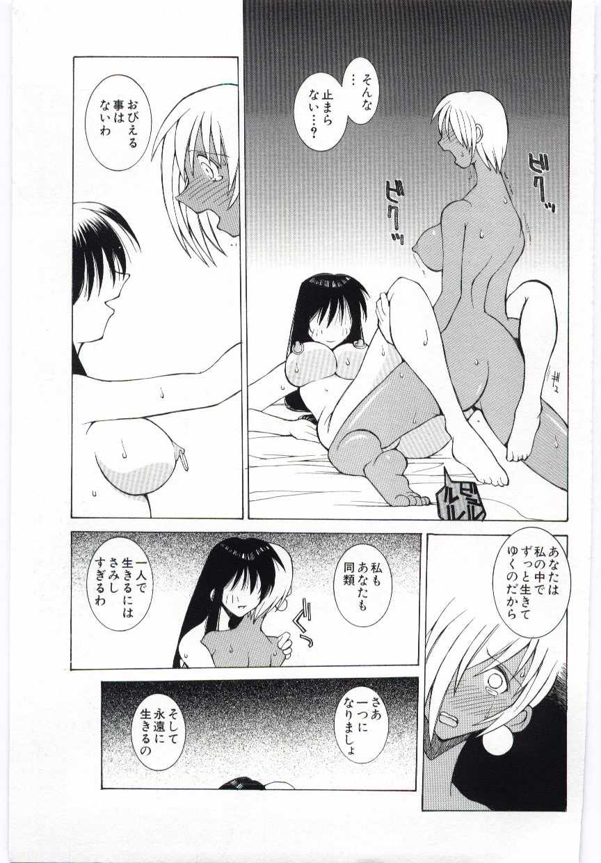 [道満晴明] VIDE