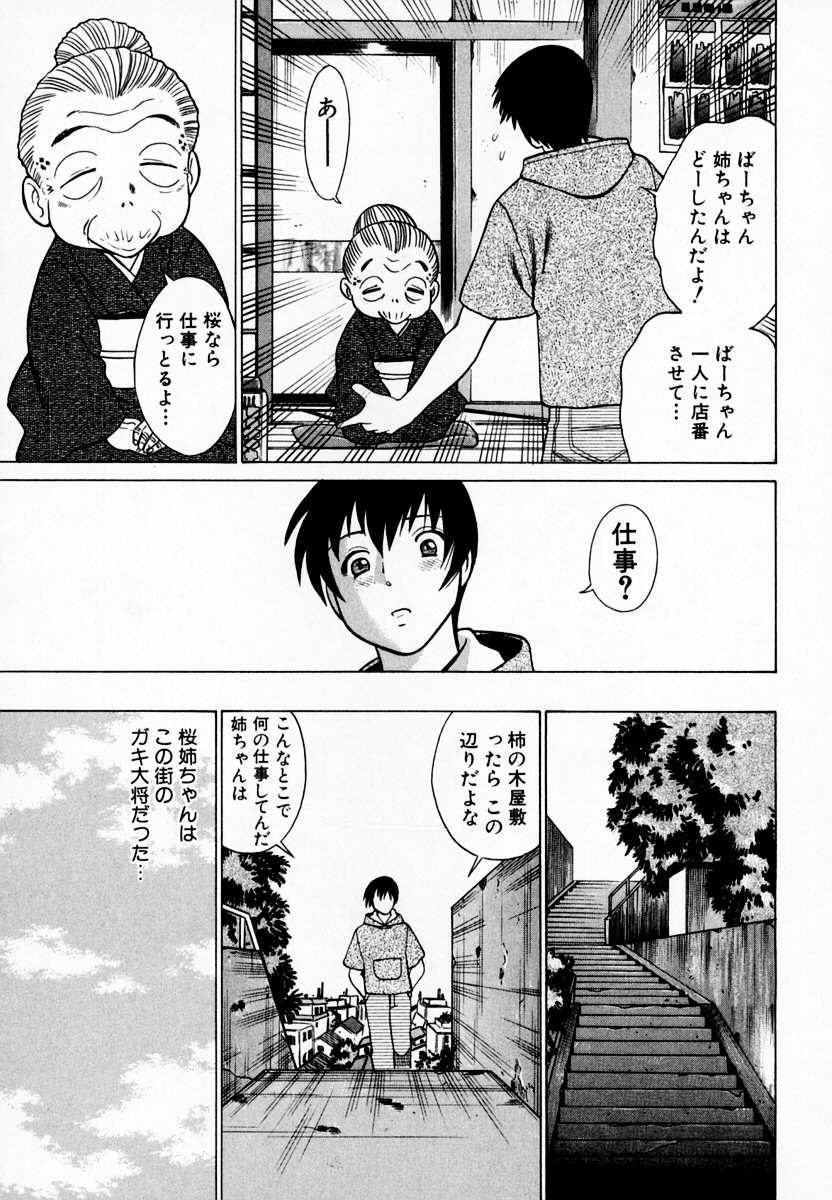 [環望] アネゴッ!! 1