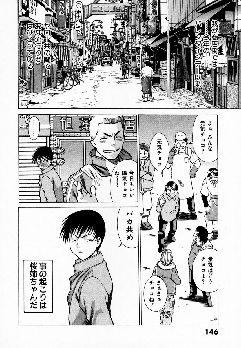 [環望] アネゴッ!! 1