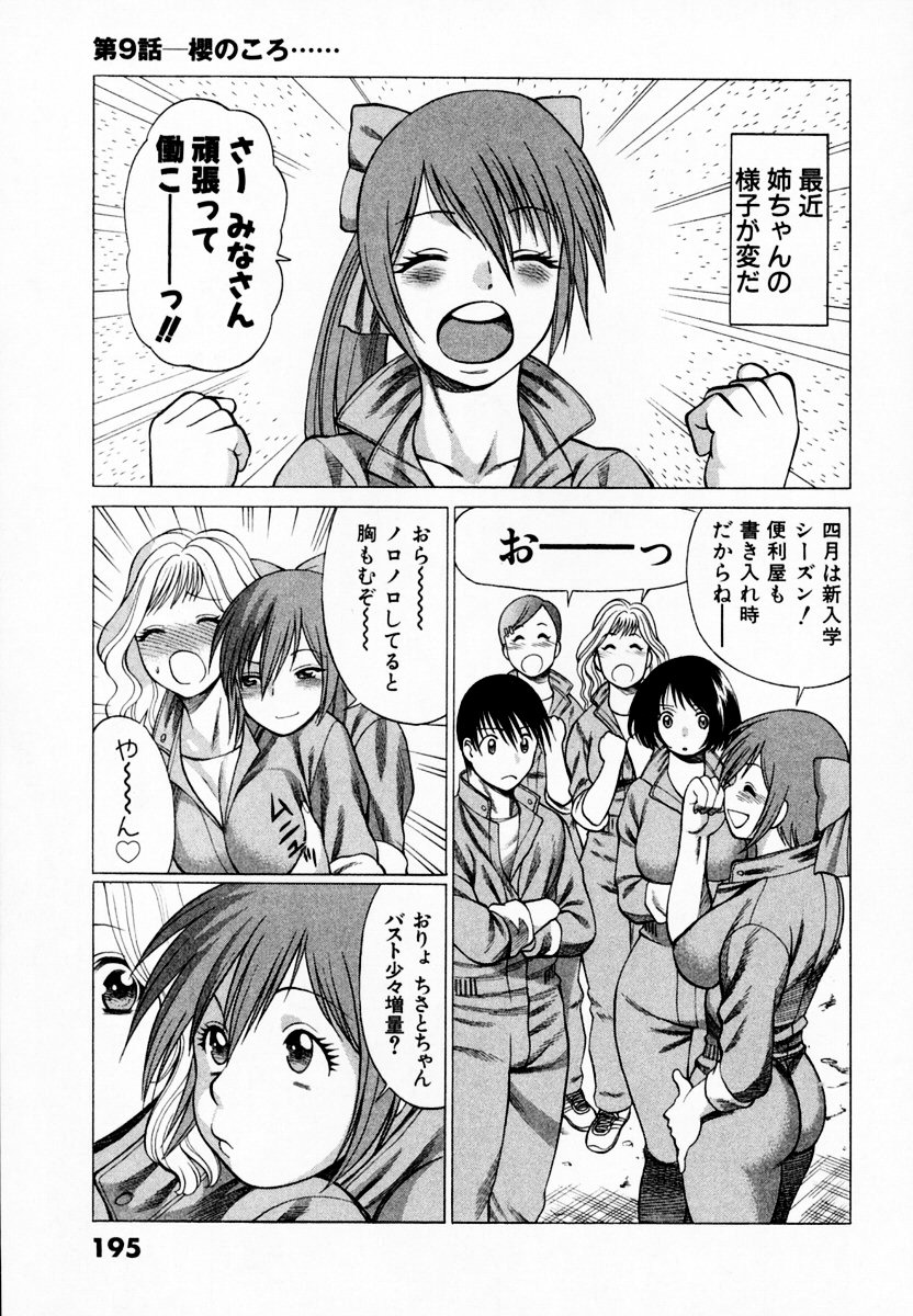 [環望] アネゴッ!! 1