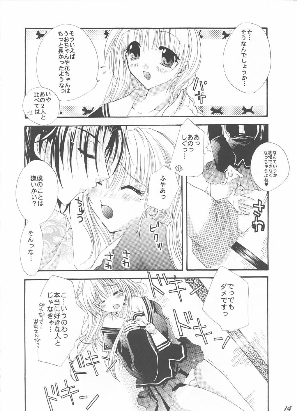 [FANTASY WIND] 強く儚い者たち (フルーツバスケット)