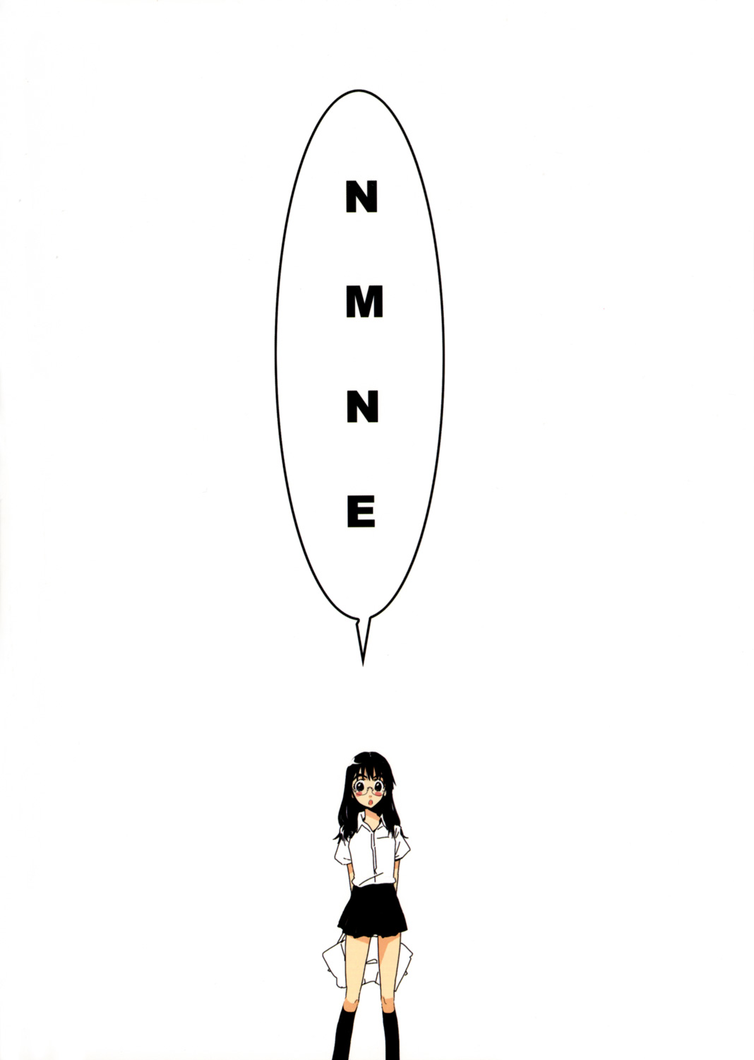(C72) [サークルED (ED)] NMNE - ニナモリのエロい本 (フリクリ)