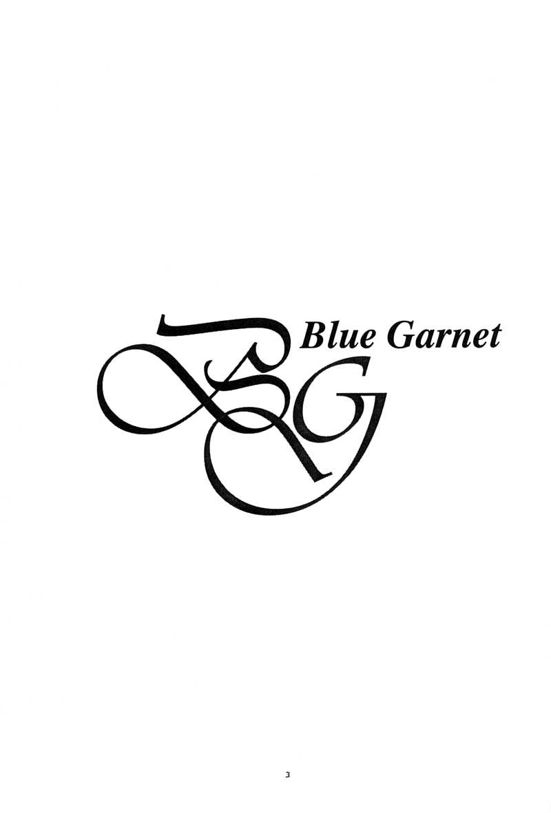 (Cレヴォ21) [Blue Garnet (芹沢克己)] Blue Garnet Vol.02 凌辱 (新世紀エヴァンゲリオン)