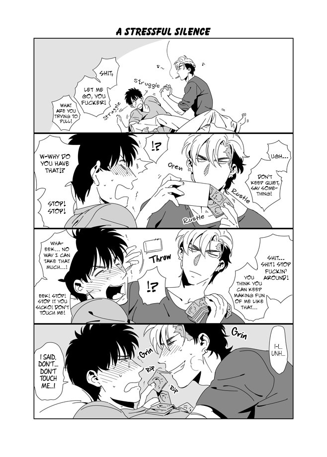 [イヌミソ] DARKNESSHOUND3.5 [英訳]