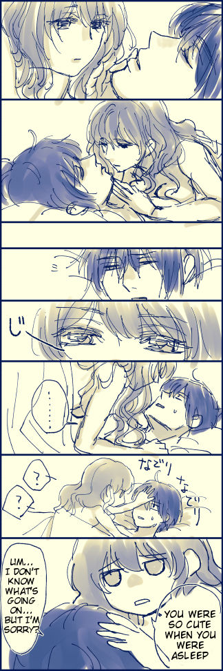 [深海鳥] ハクヨナR18log (暁のヨナ) [英訳]