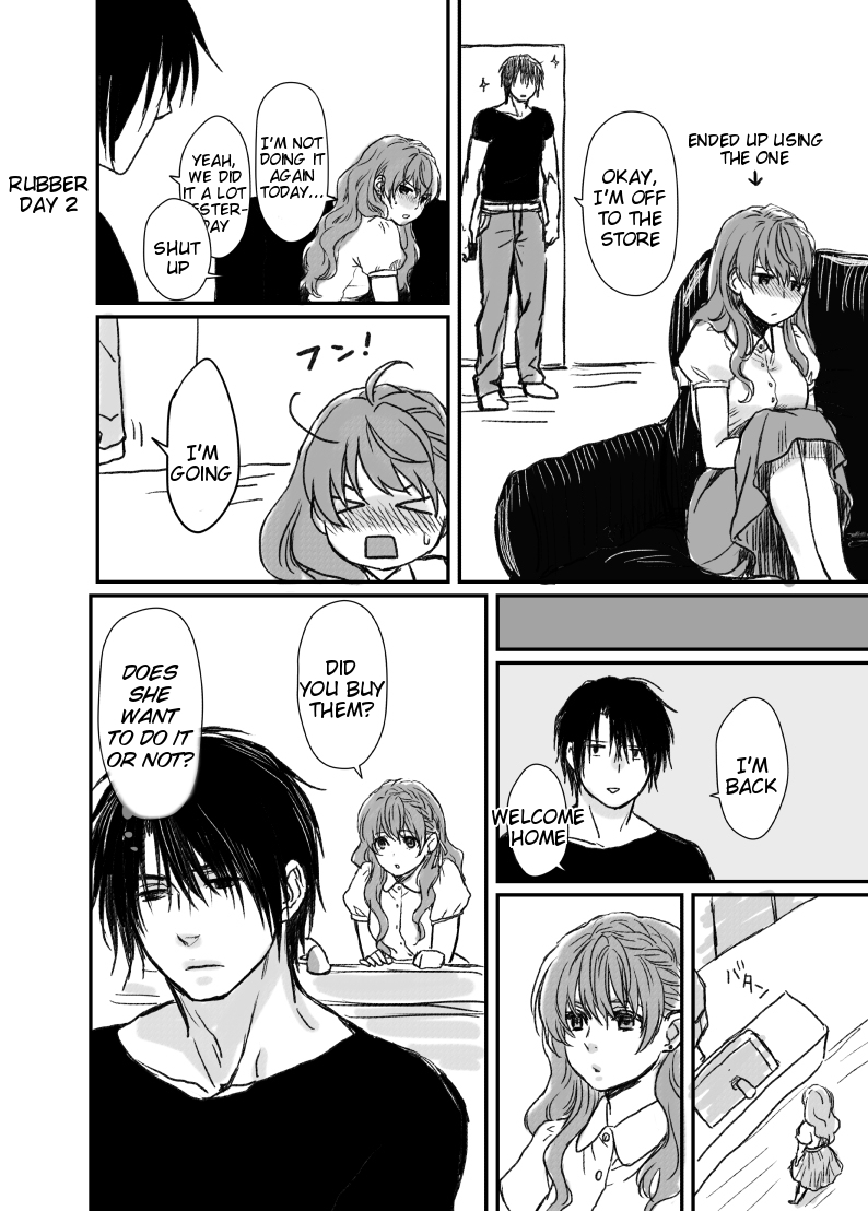[深海鳥] ハクヨナR18log (暁のヨナ) [英訳]