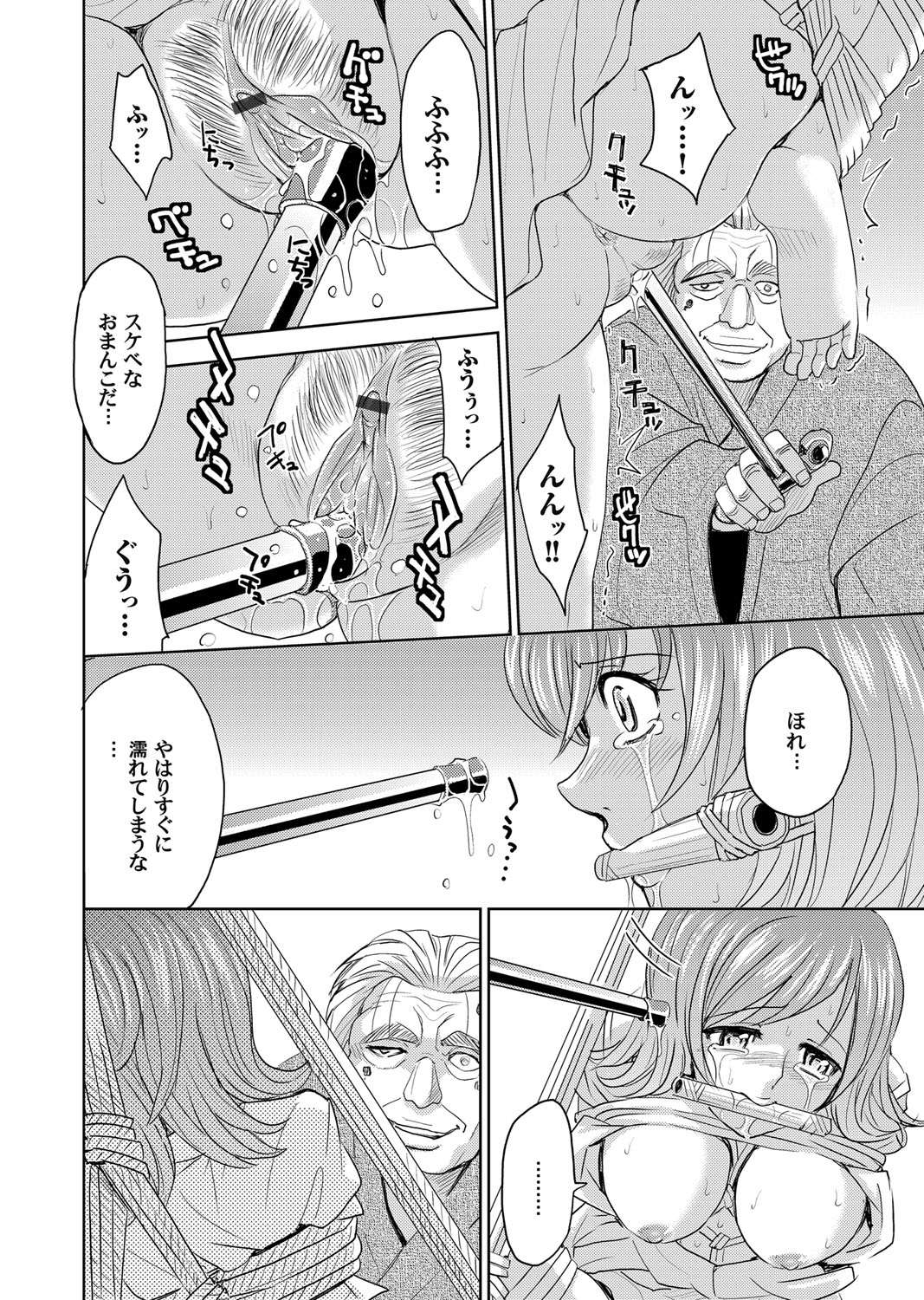 コミックマグナム Vol.55