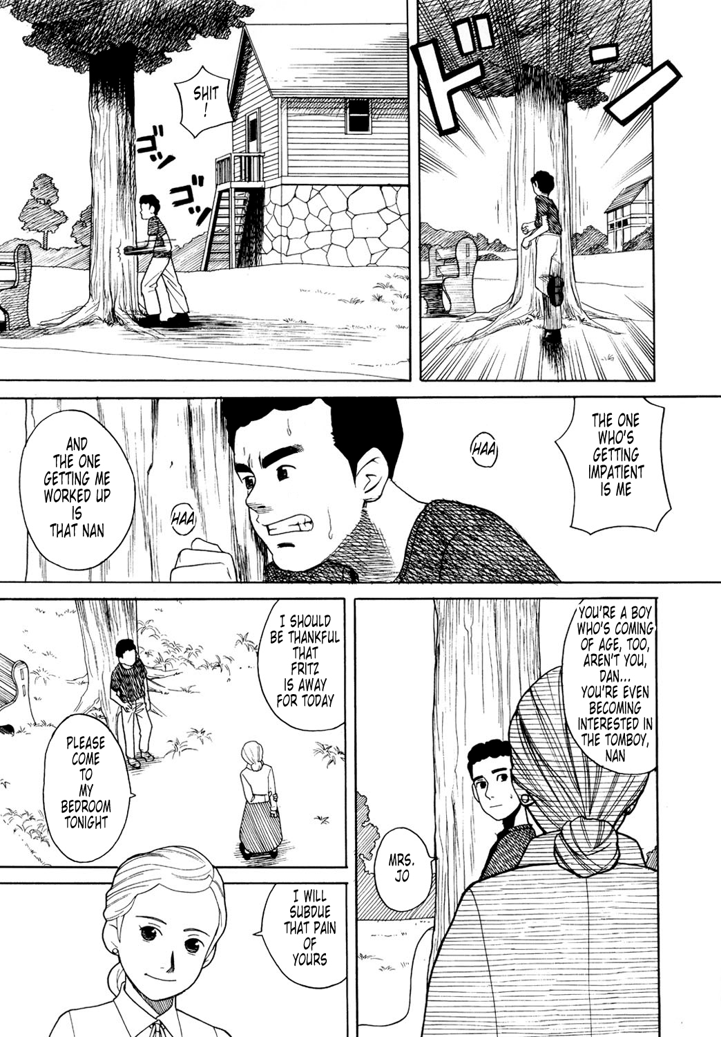 (C73) [アーデルハイド (ハッチ、ZUKI樹)] ハッチ＆ズッキーの迷作劇場08 (世界名作劇場) [英訳]