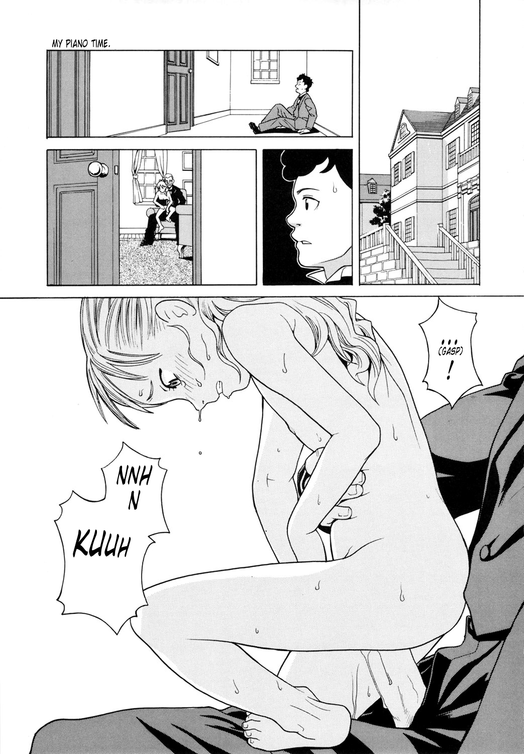 (C73) [アーデルハイド (ハッチ、ZUKI樹)] ハッチ＆ズッキーの迷作劇場08 (世界名作劇場) [英訳]