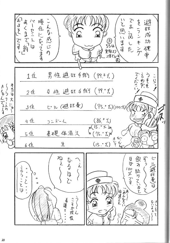 [岸田OFFICE (岸田ケイ)] あれが書きたい! 5 (ああっ女神さまっ)