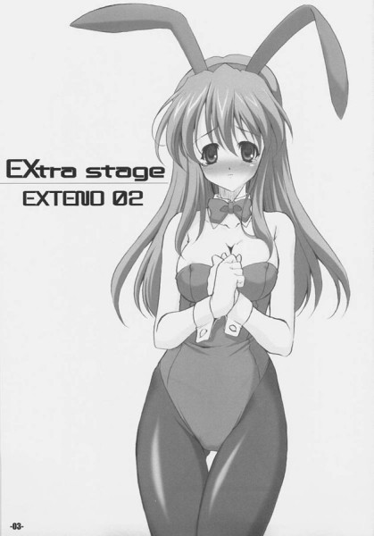 (サンクリ31) [EXtage (水上広樹)] EXtra stage EXTEND 02 (Fate/stay night)