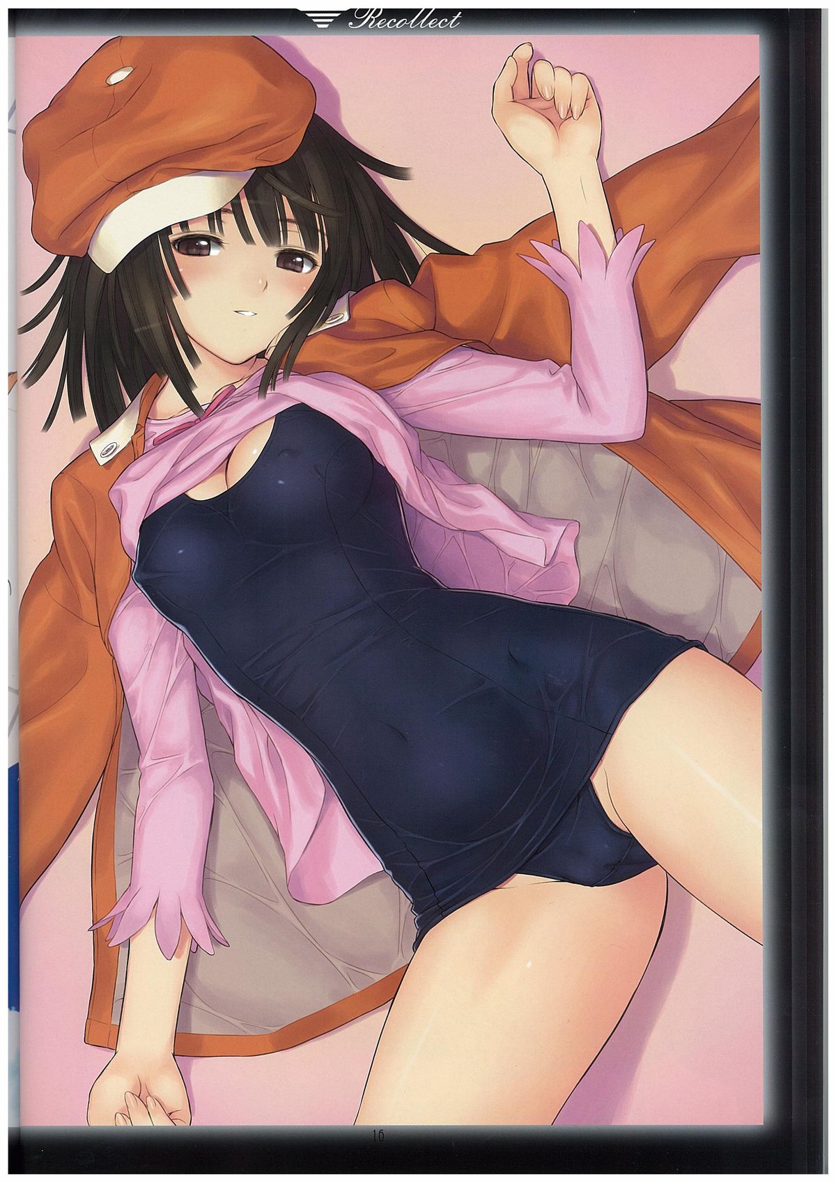 (C83) [T2 ART WORKS (Tony Taka)] リコレクト T2ARTWORKSイラスト総集本