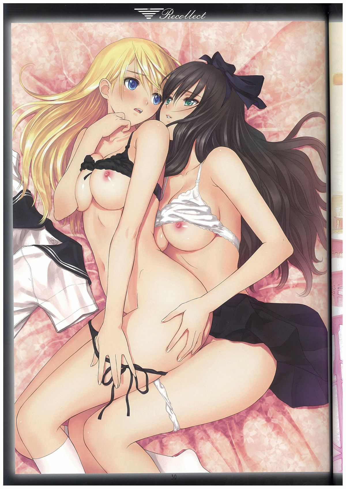 (C83) [T2 ART WORKS (Tony Taka)] リコレクト T2ARTWORKSイラスト総集本