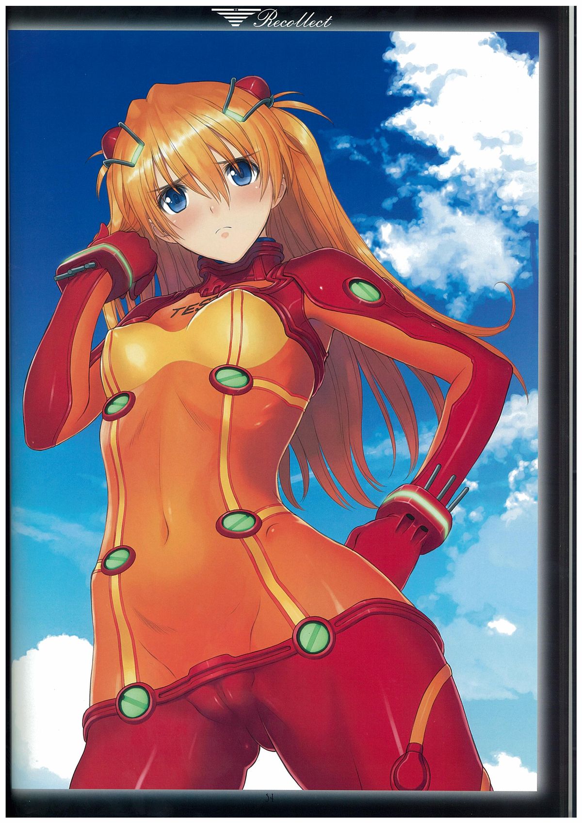 (C83) [T2 ART WORKS (Tony Taka)] リコレクト T2ARTWORKSイラスト総集本