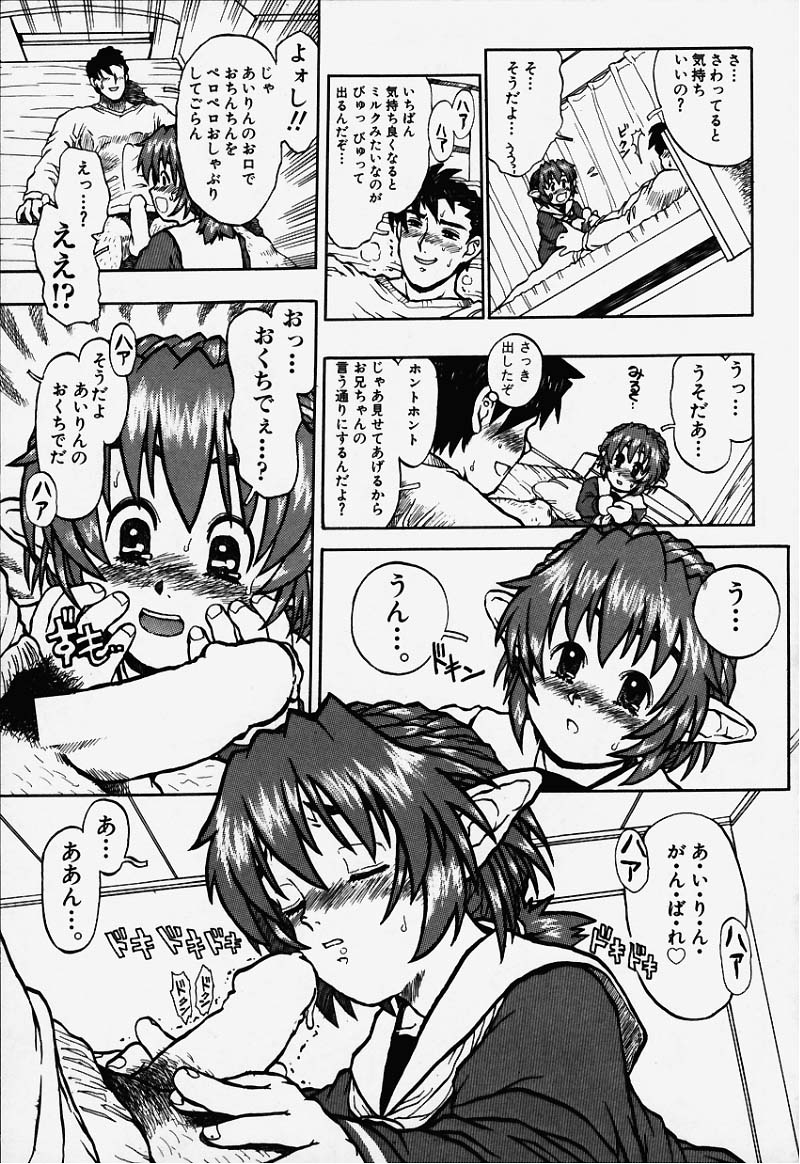 エルフの耳