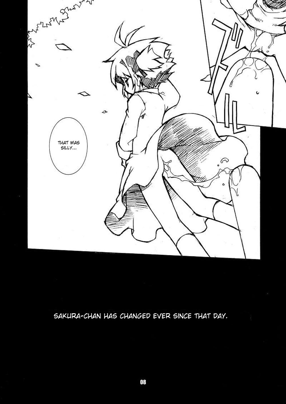 (ぷにケット14) [BBBえくすとら (忠臣蔵之介)] さくらちゃんが大変な事になっちゃう本。 2 (カードキャプターさくら) [英訳]