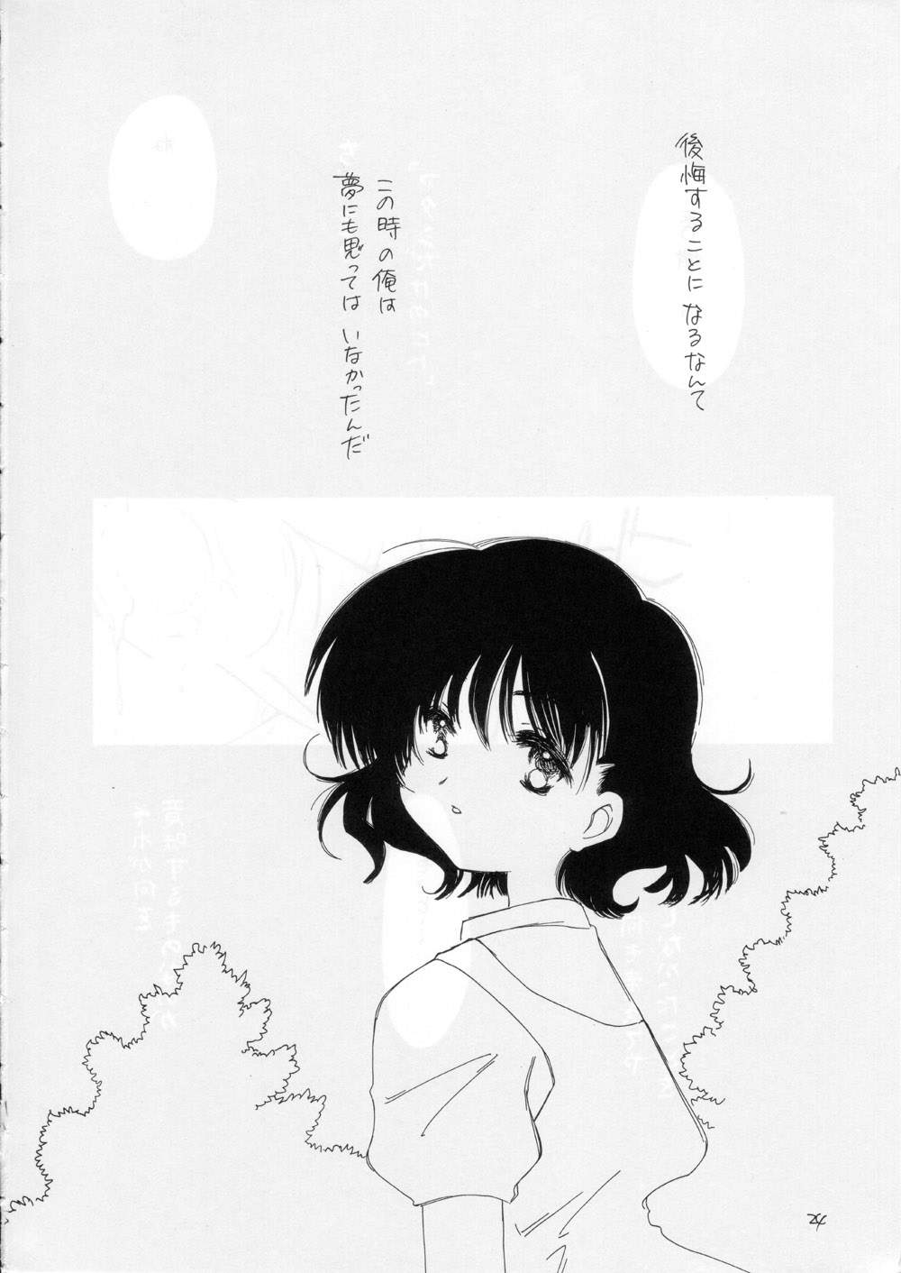 (C58) [カフェテリアWATERMELON (小菅勇太郎)] Silicon Lover (ちょびっツ)
