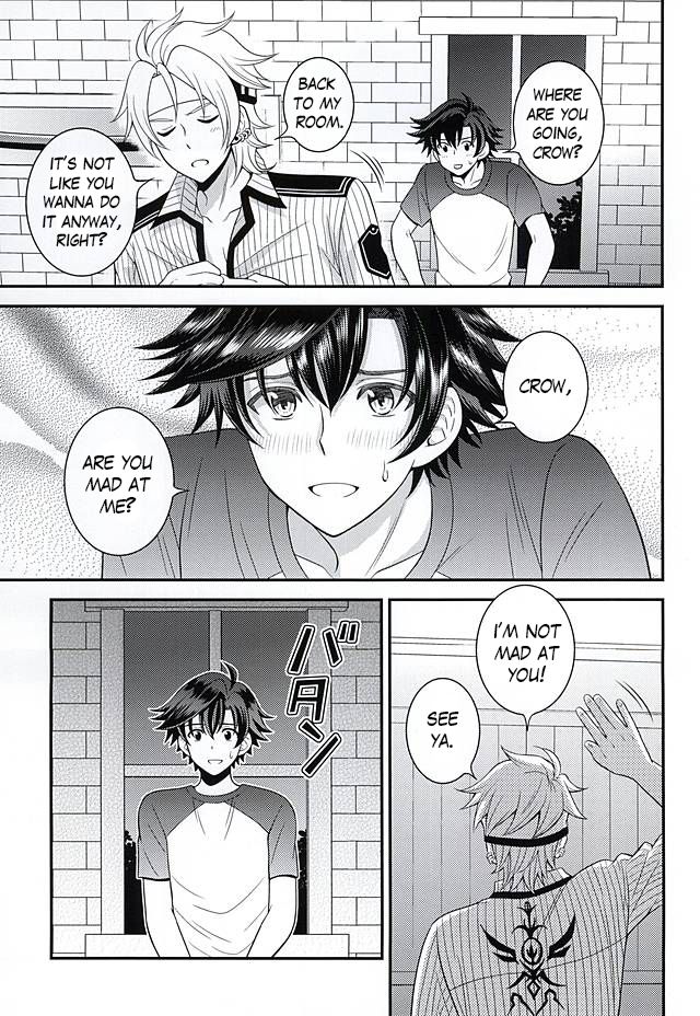 (C87) [白昼堂々 (りあん)] 少年は電気ヒツジンの夢を見るかvol.2 (英雄伝説 閃の軌跡) [英訳]