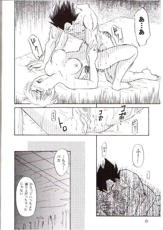 (C66) [龍神会 (HITOりぶき)] CHEAP THRILLS (ドラゴンボールZ)