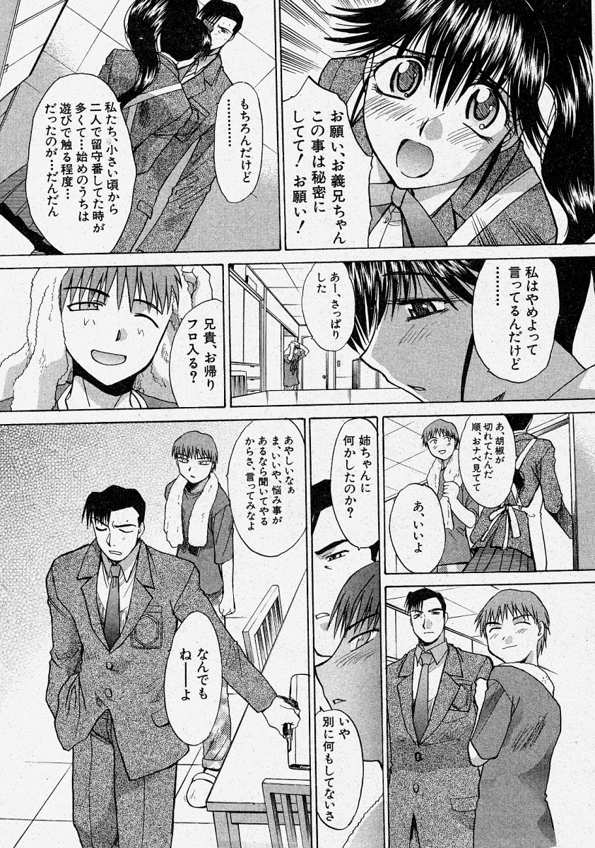 COMIC 真激 2004年3月号
