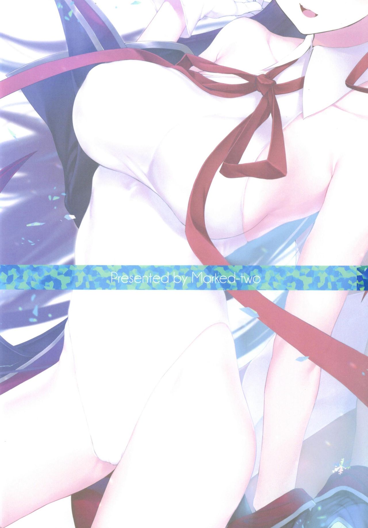 [Marked-two (スガヒデオ)] Marked Girls vol.19 (Fate/Grand Order) [DL版]