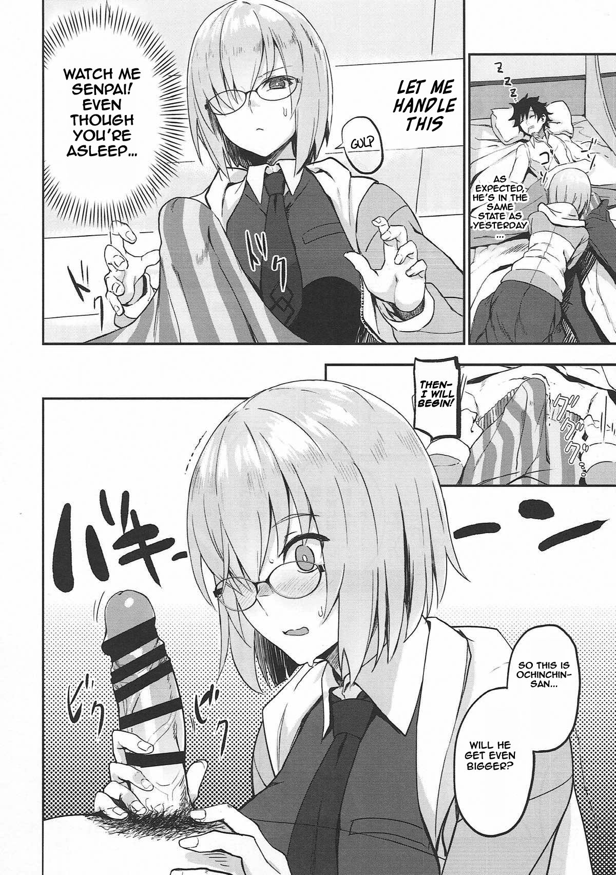 (C92) [LOFLAT (Prime)] お疲れ様です先輩本 (Fate/Grand Order) [英訳]