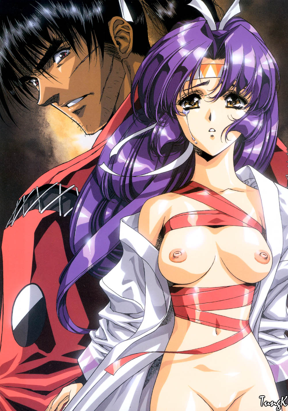 [うるし原智志] VENUSうるし原智志イラスト集