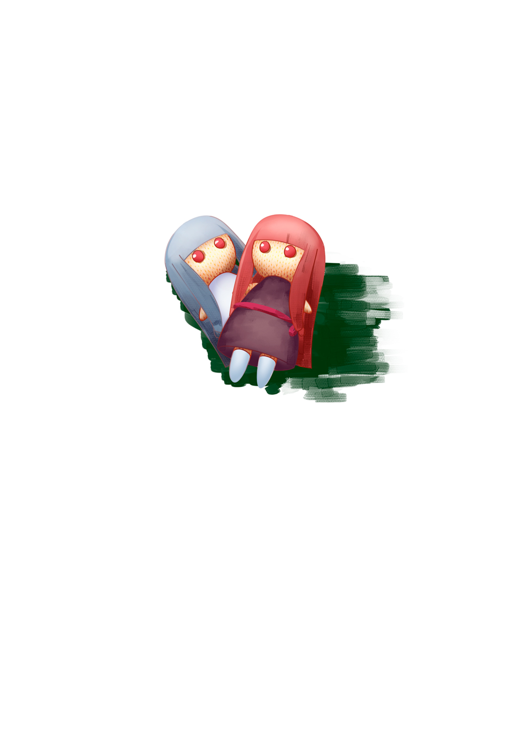 [ニッチ] RGB (VOICEROID)