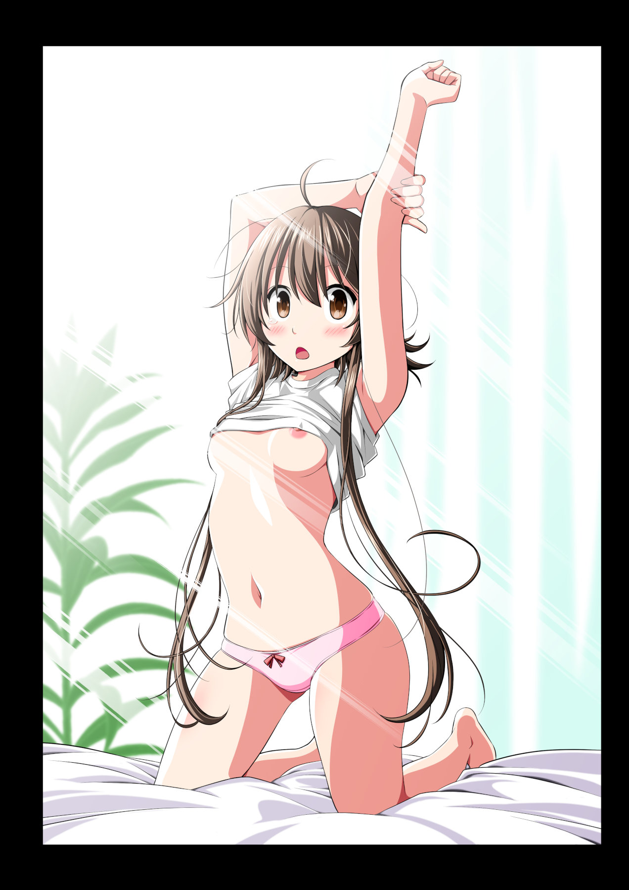 四葉の戦姫 クローバーローゼ