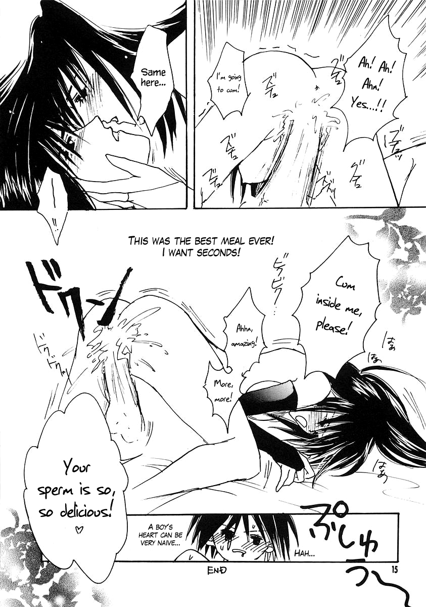 (C59) [PIKAPOMPAN (小松よりこ)] KISS KISS (りりむキッス) [英訳]