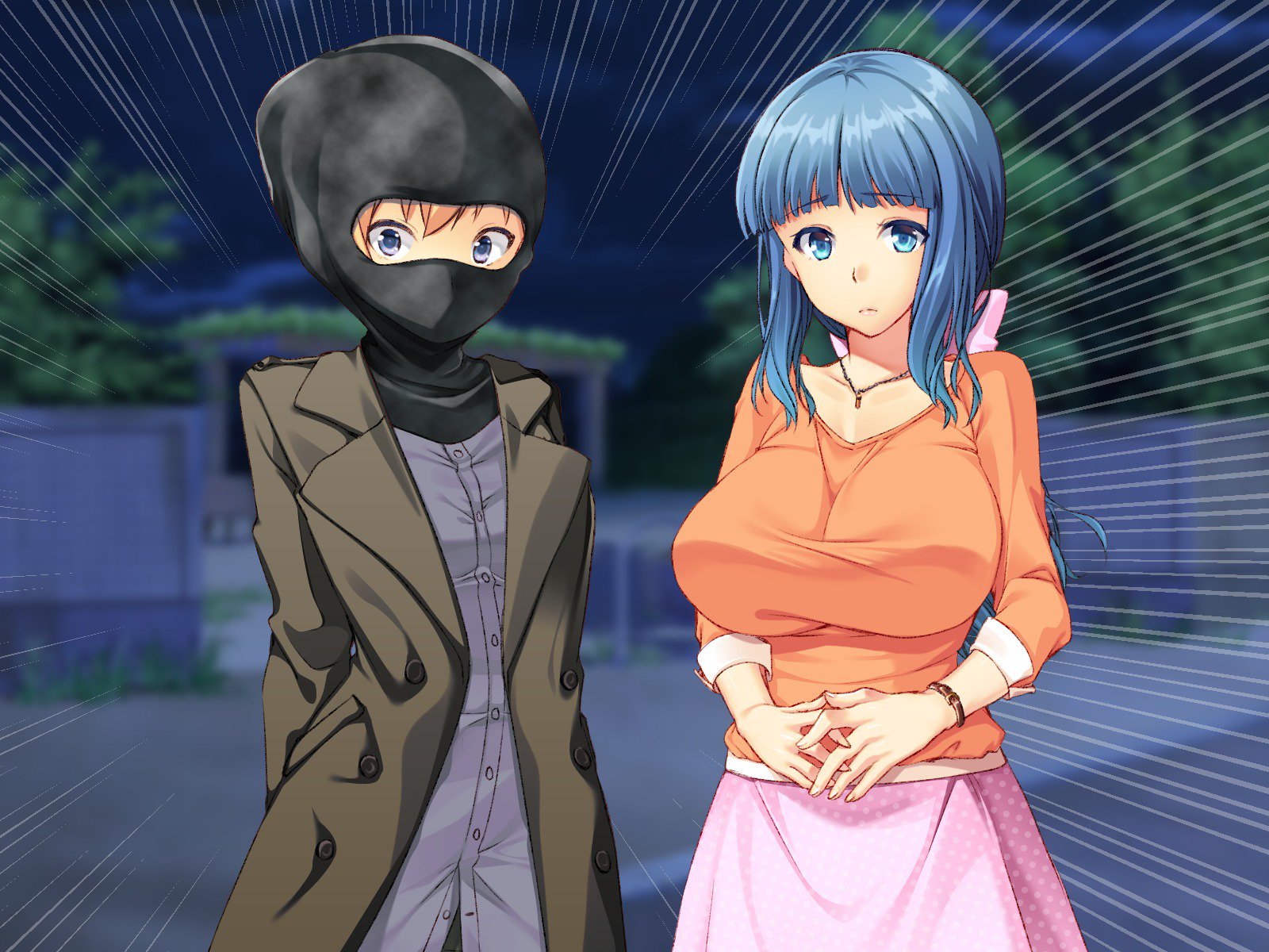FutanaR * pist-未解決の連続中出しR * pe授精事件-