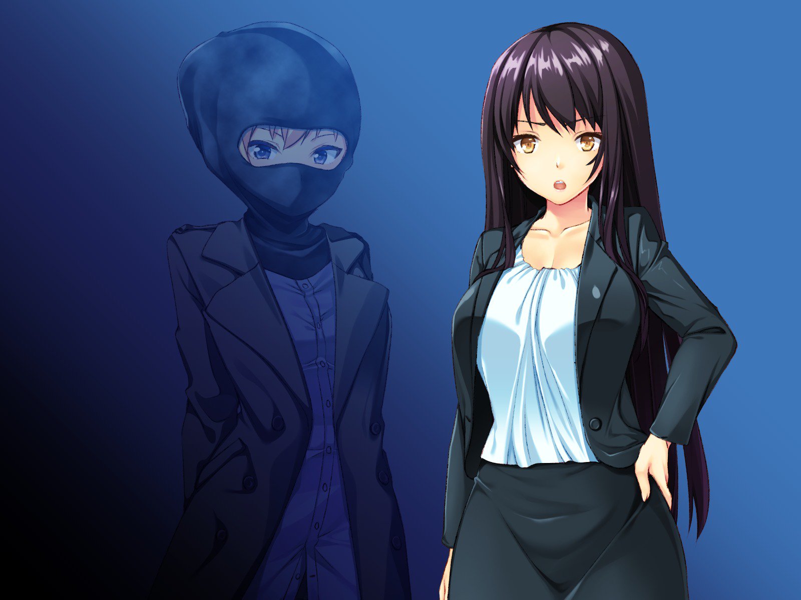 FutanaR * pist-未解決の連続中出しR * pe授精事件-