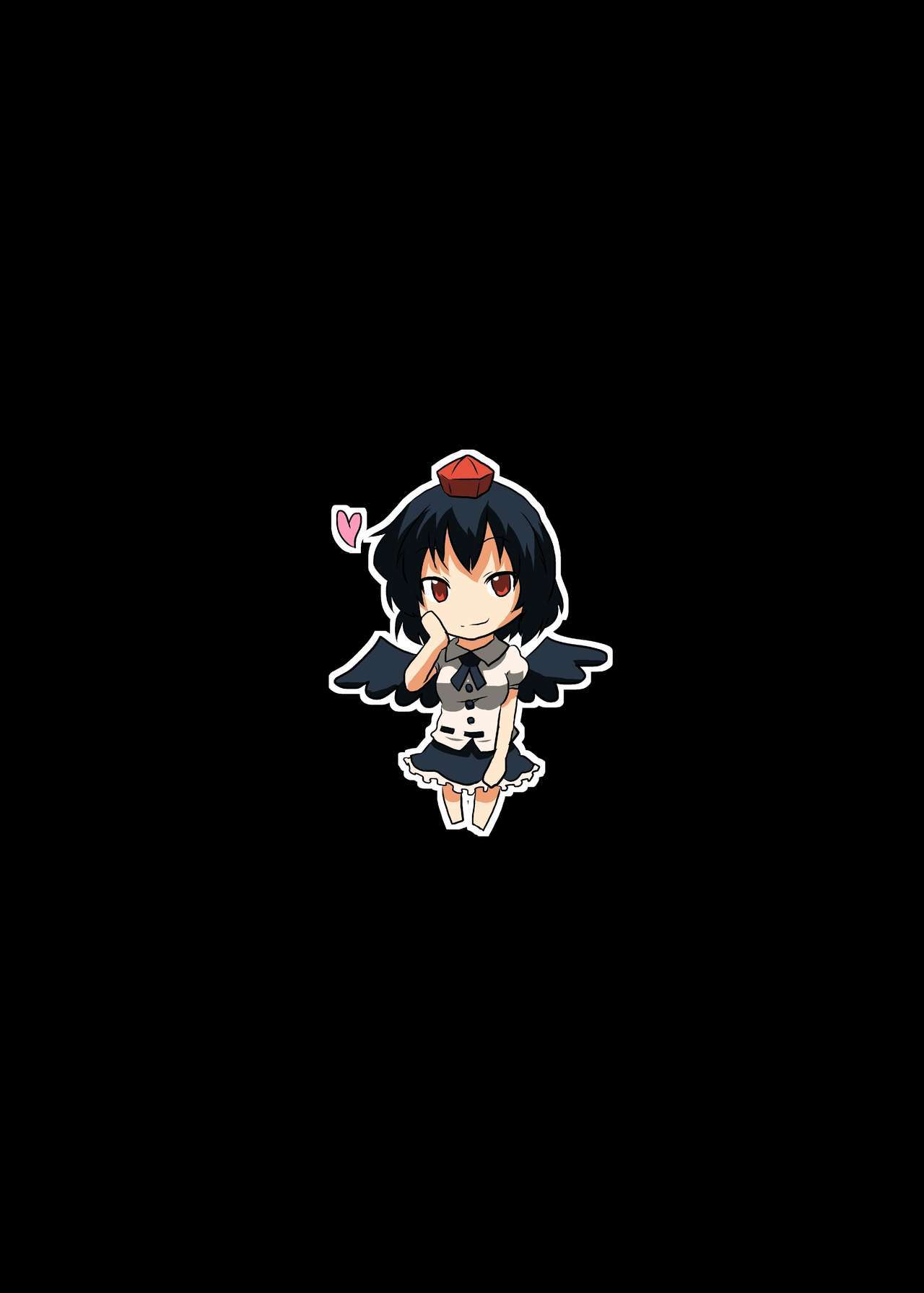 東方TS物語〜しゃめいまる編〜