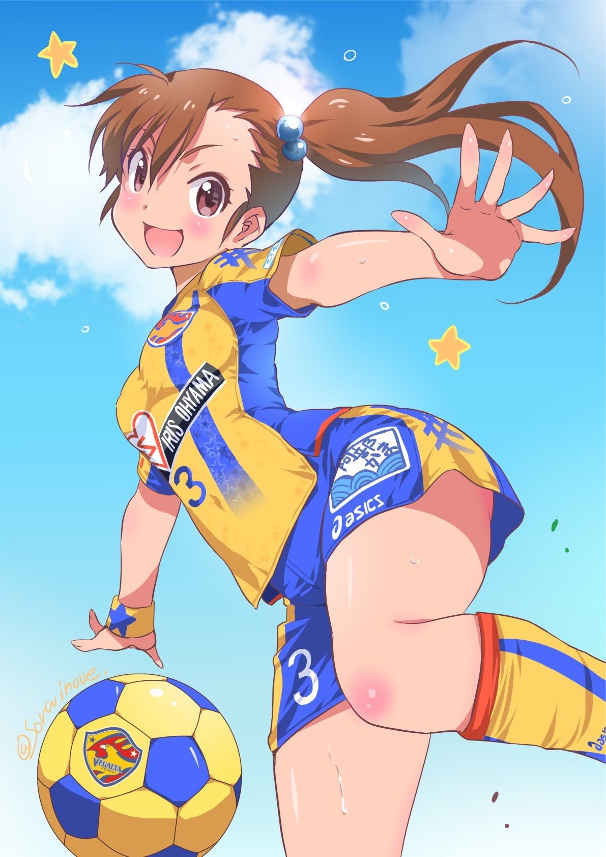 サッカー