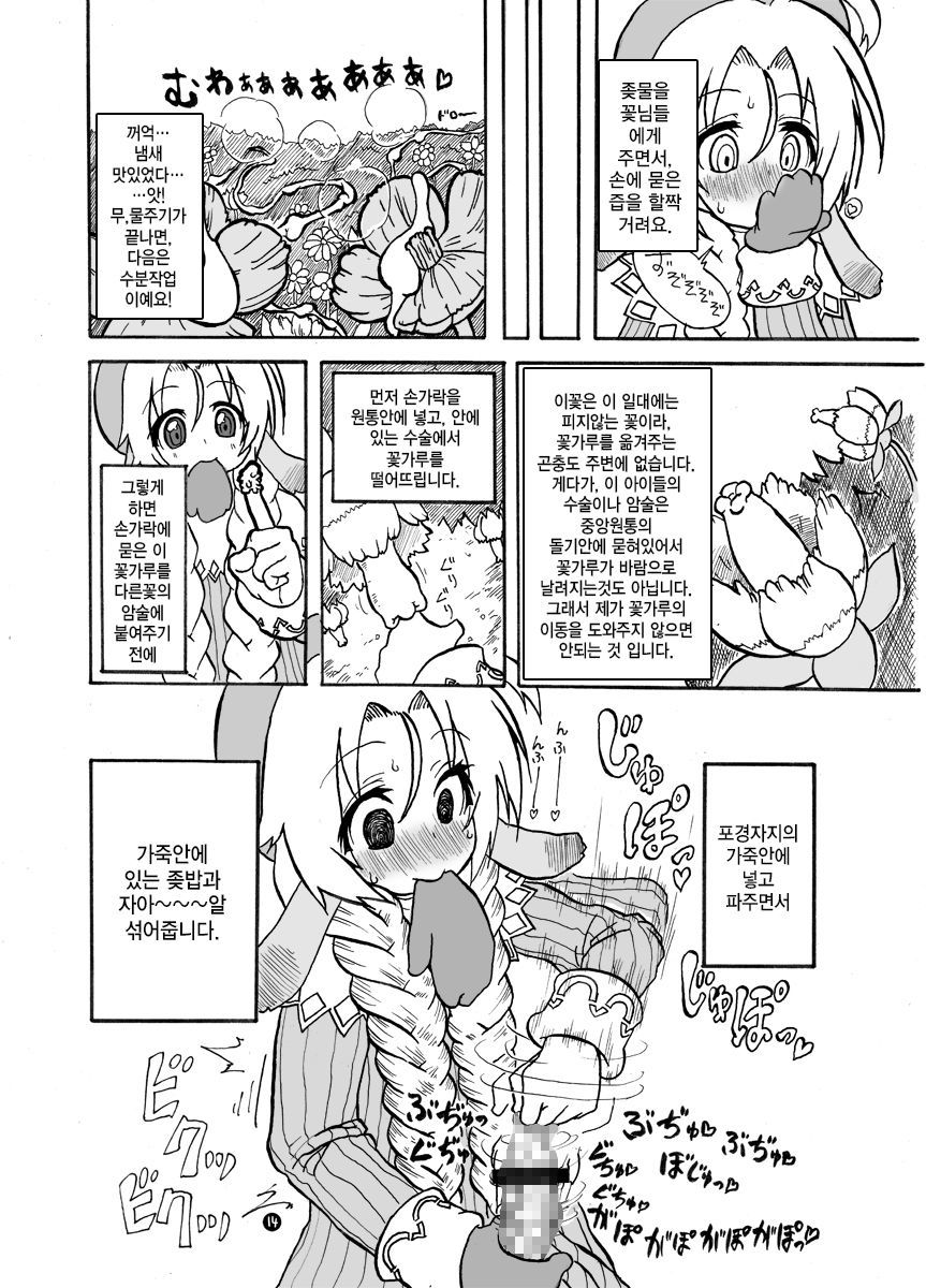 マリエルの日常2