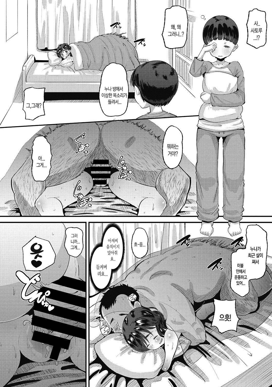 ハルはノーを作った…
