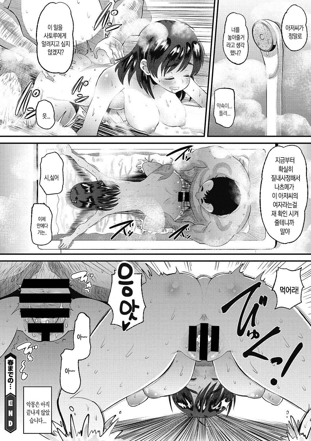 ハルはノーを作った…