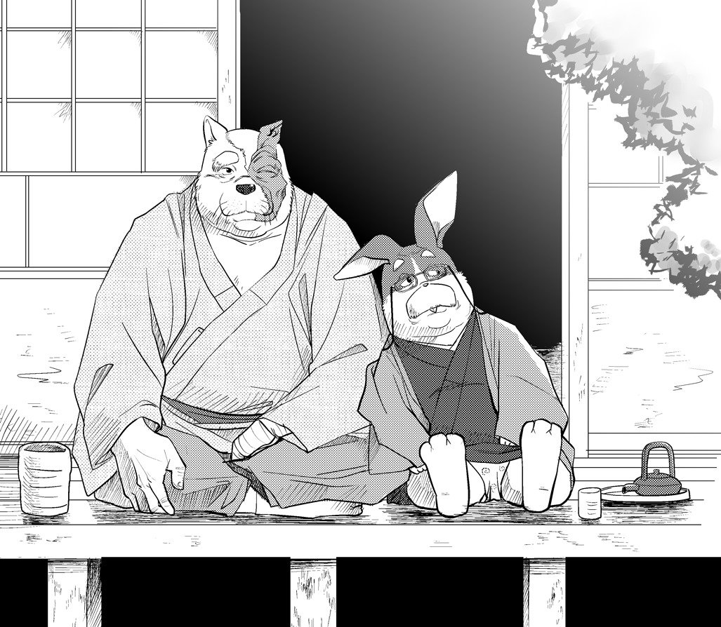 月華繚乱の会の翔
