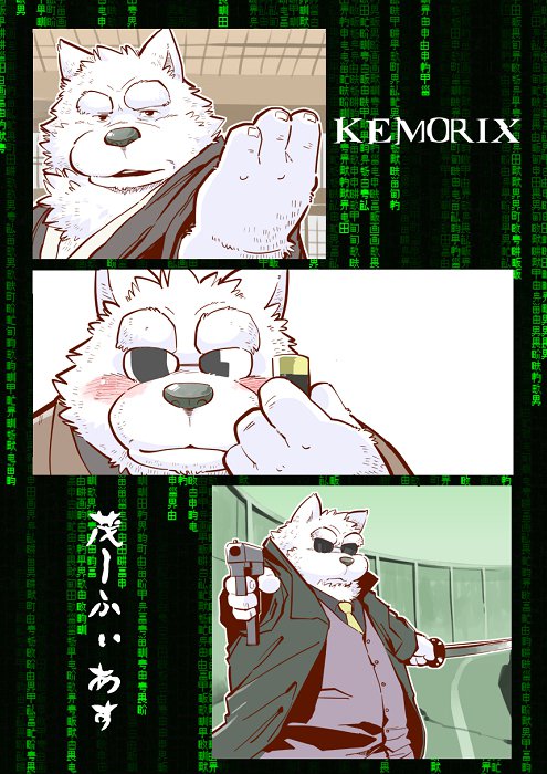月華繚乱の会の翔