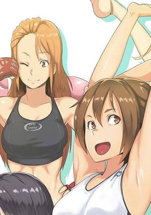 スポーツガールch.1-26 スポーツガールch.1-26