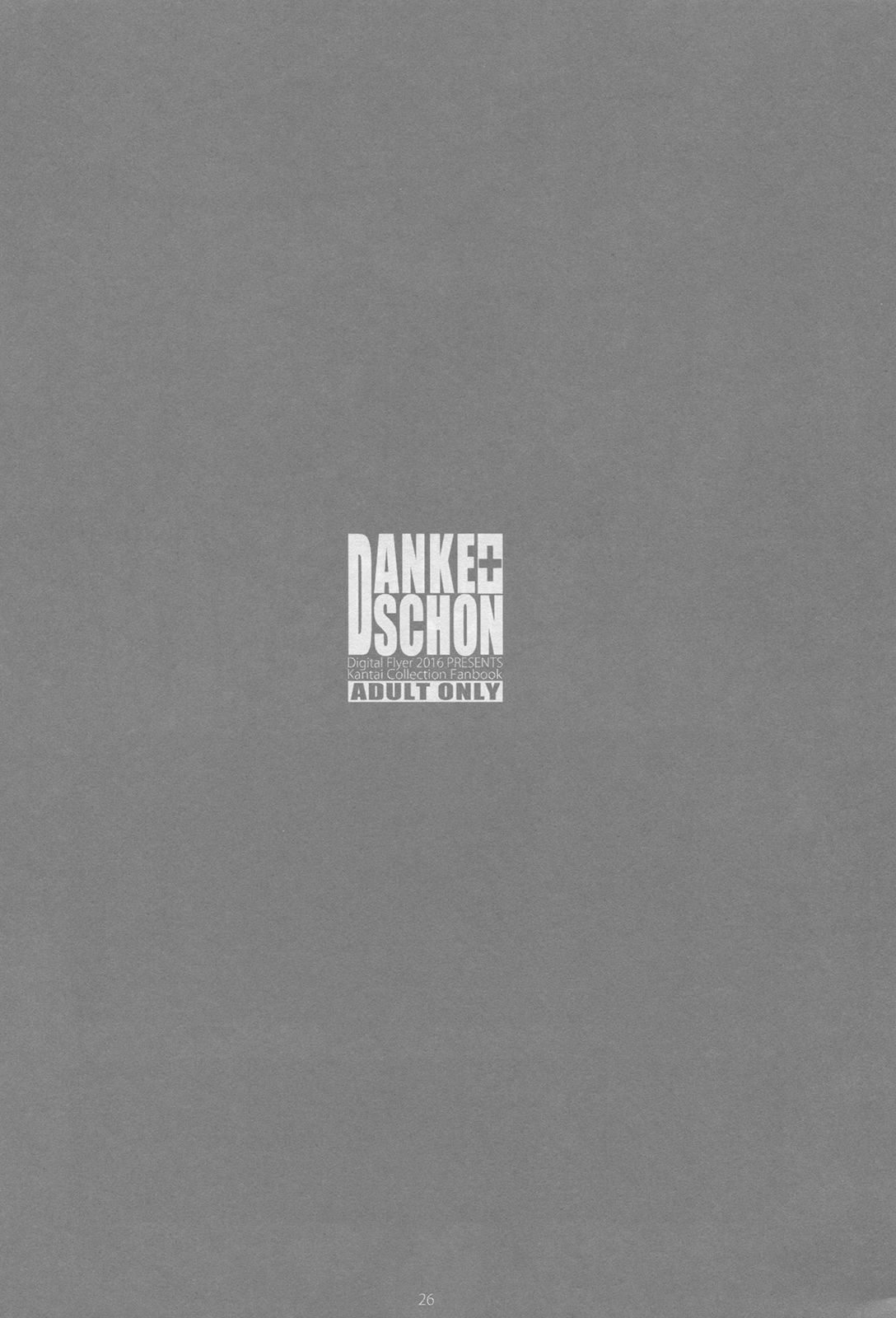 DANKE + SCHON